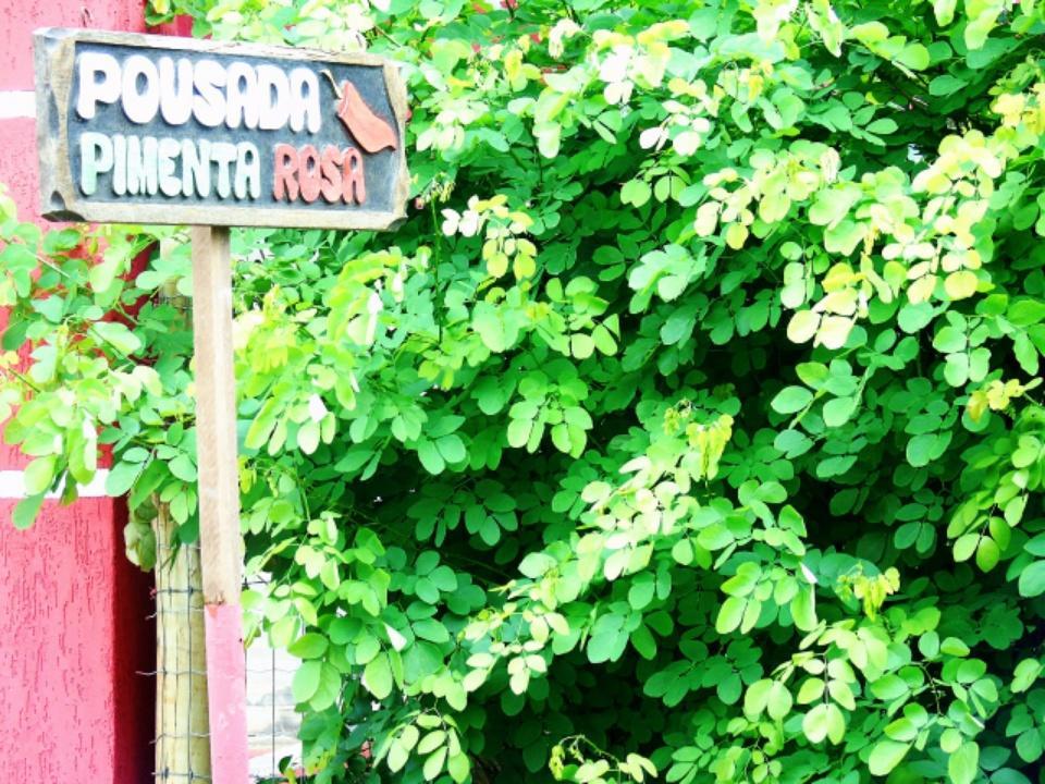 Pousada Pimenta Rosa Saquarema Eksteriør bilde